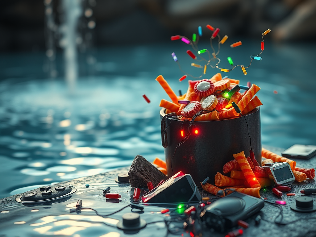 Rediscovering Divine Connection Beyond&nbsp;Substitutes