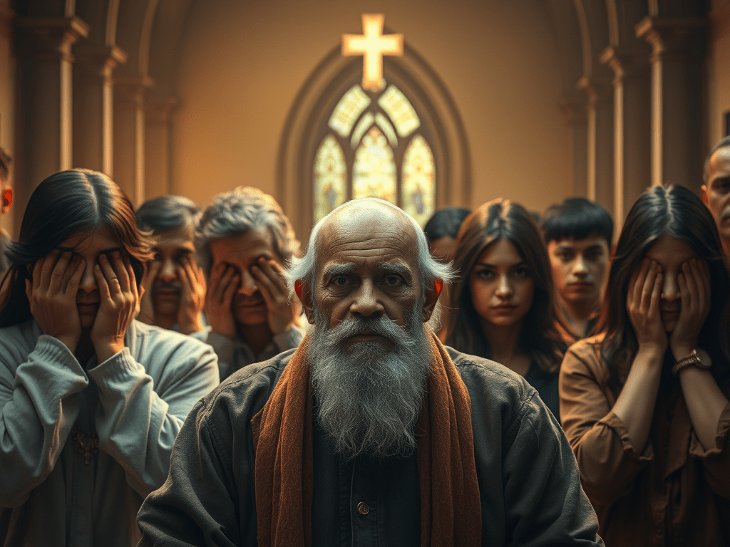 Rediscovering Conscience: The Case for Honest Rebuke