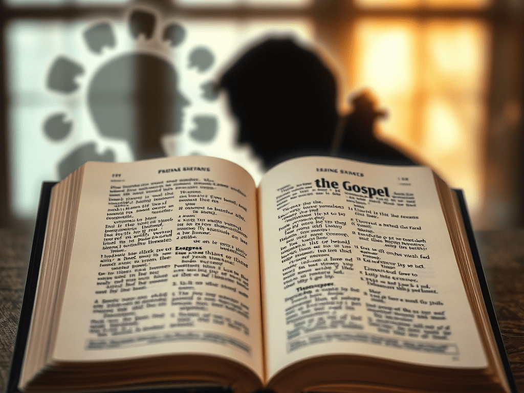 Psychology Meets Scripture: Healing the Conscience