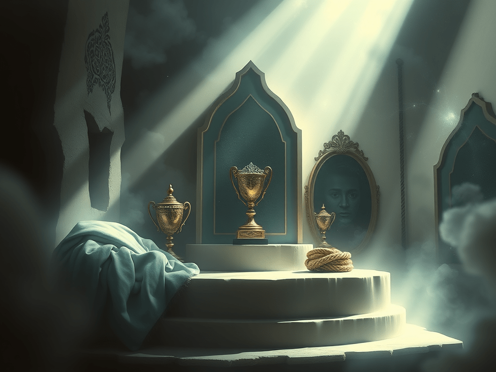 Dismantling Self-Sabotage: Identify Your Hidden&nbsp;Idols