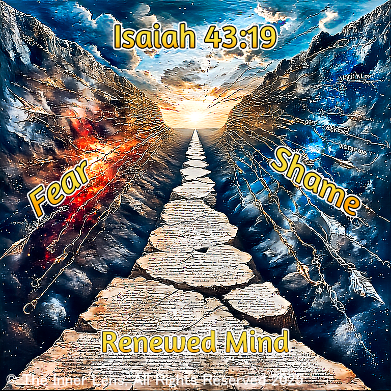 Transform Your Mind: From Distortion to&nbsp;Renewal