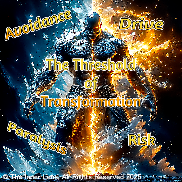 Overcoming Fear of Failure: A Path to&nbsp;Transformation