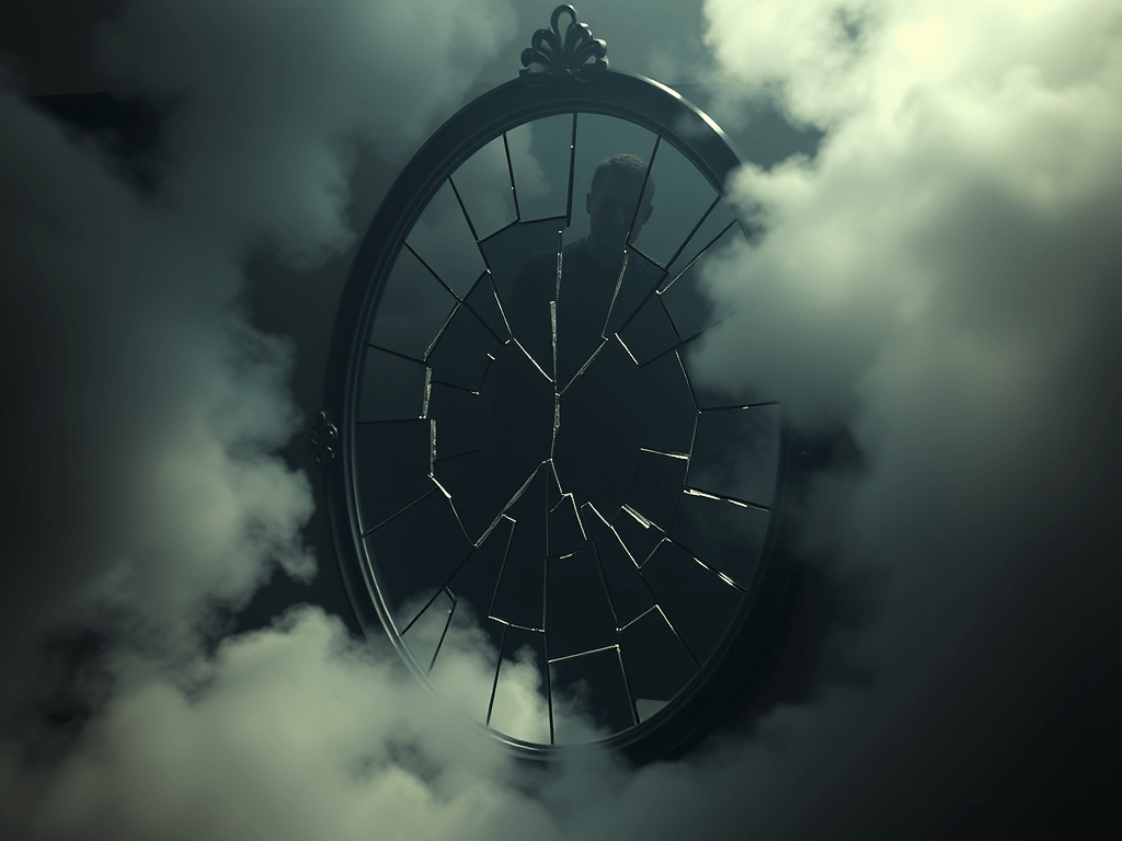 The Mirror of Self: Breaking Free from False&nbsp;Spirituality